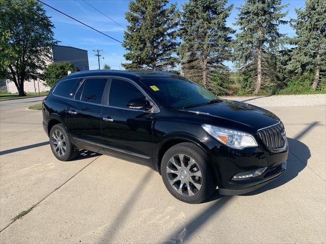 used 2017 Buick Enclave car, priced at $13,495