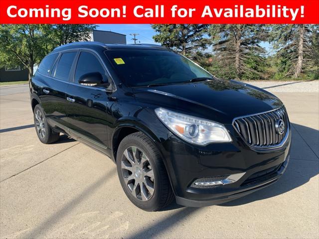 used 2017 Buick Enclave car, priced at $13,495