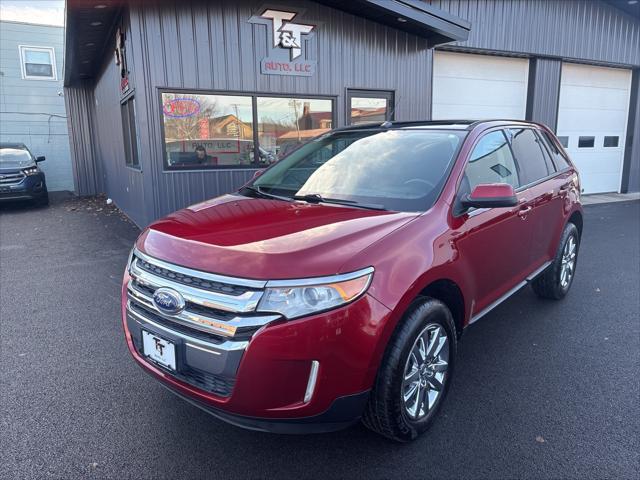 used 2013 Ford Edge car, priced at $10,995