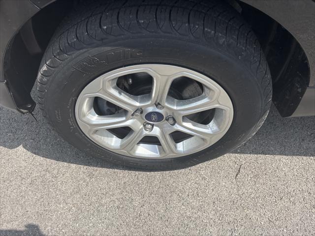 used 2018 Ford EcoSport car, priced at $11,995