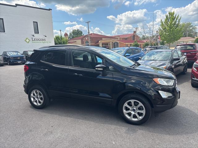 used 2018 Ford EcoSport car, priced at $11,995