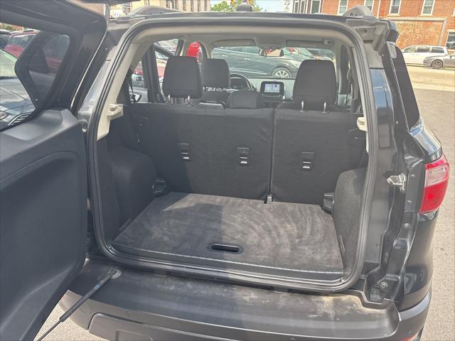 used 2018 Ford EcoSport car, priced at $11,995
