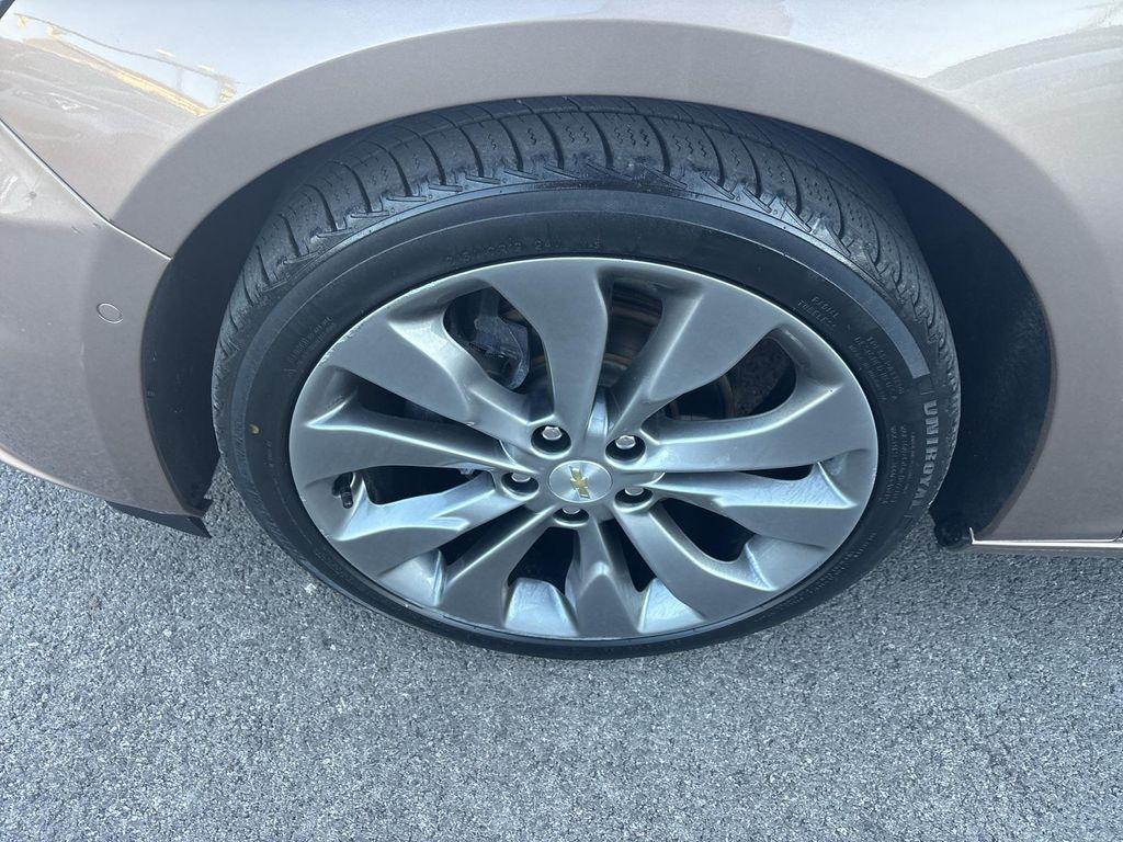 used 2018 Chevrolet Malibu car, priced at $17,495