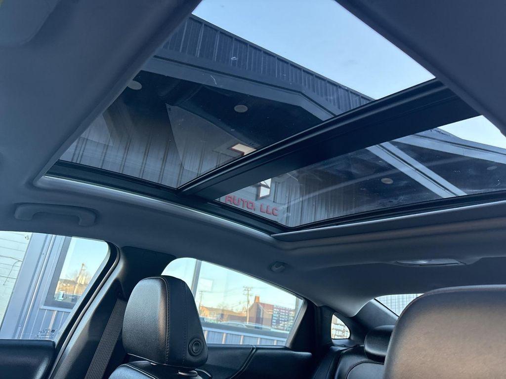 used 2018 Chevrolet Malibu car, priced at $17,495