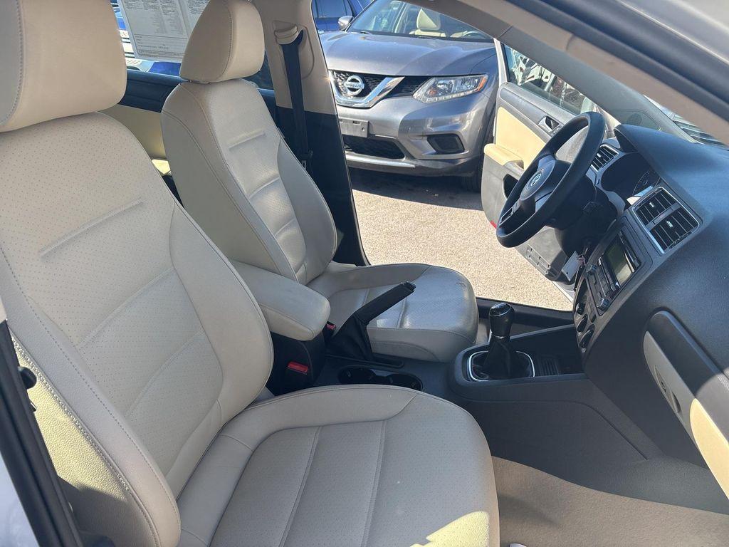 used 2014 Volkswagen Jetta car, priced at $10,495