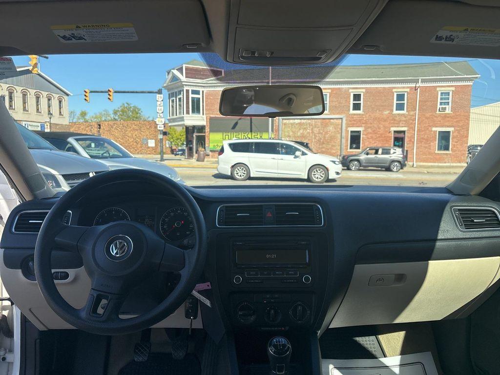 used 2014 Volkswagen Jetta car, priced at $10,495