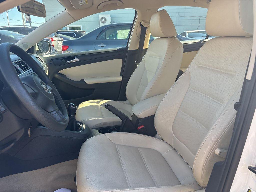 used 2014 Volkswagen Jetta car, priced at $10,495