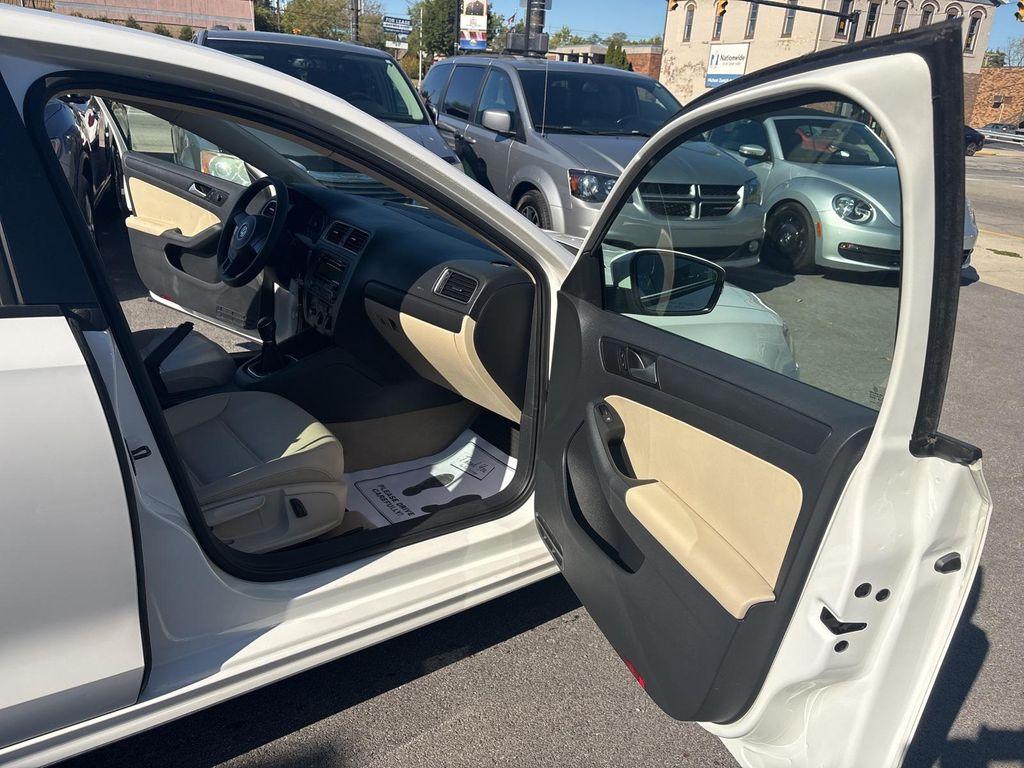 used 2014 Volkswagen Jetta car, priced at $10,495