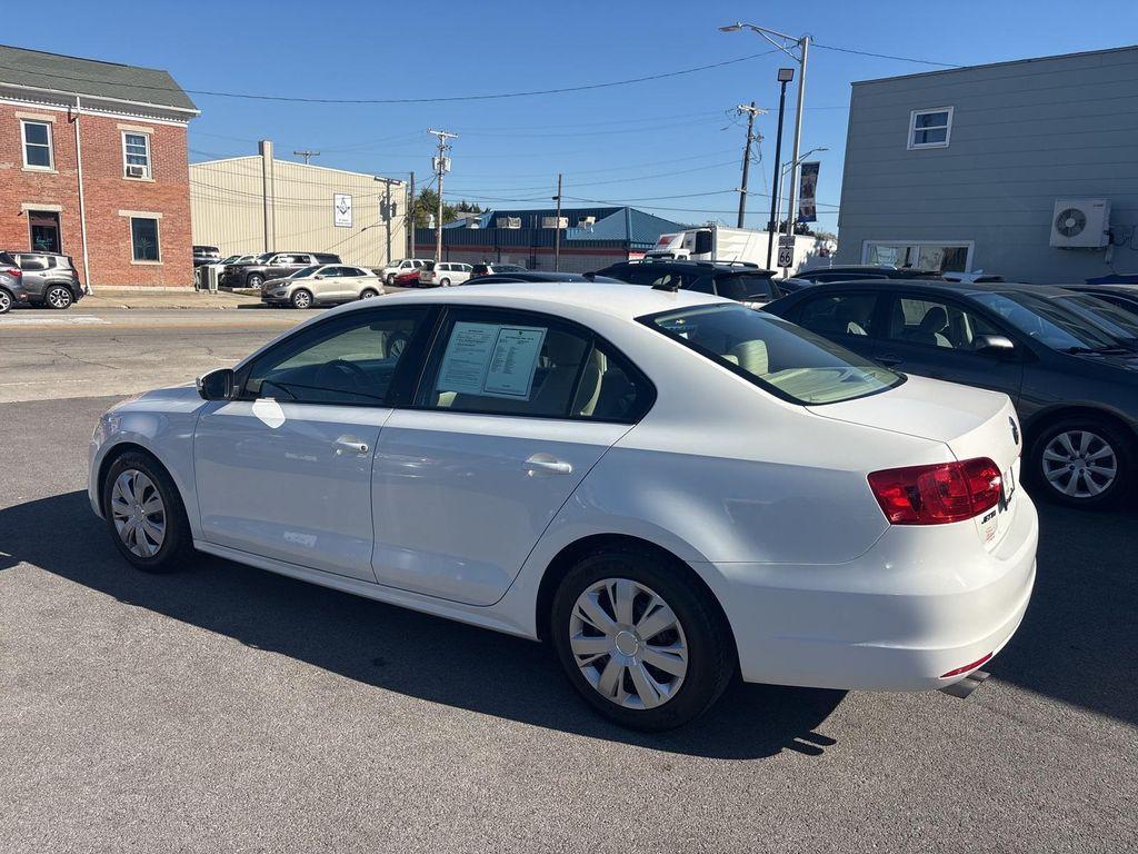 used 2014 Volkswagen Jetta car, priced at $10,495