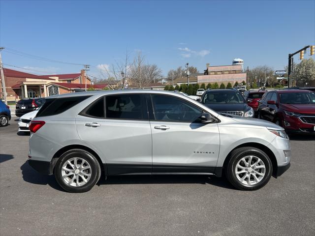 used 2018 Chevrolet Equinox car, priced at $12,495