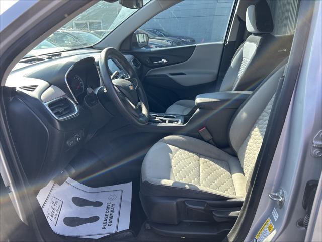 used 2018 Chevrolet Equinox car, priced at $12,495