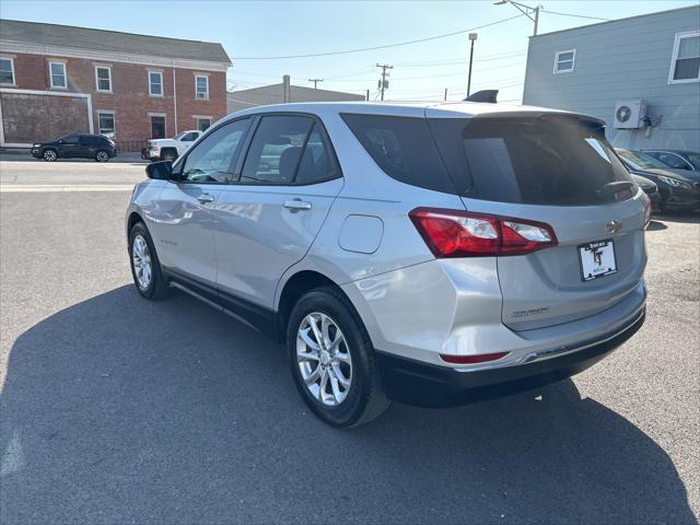 used 2018 Chevrolet Equinox car, priced at $12,495