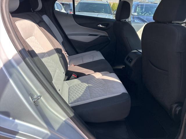 used 2018 Chevrolet Equinox car, priced at $12,495