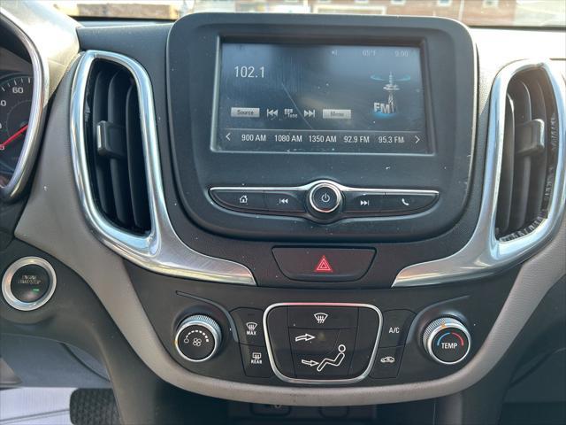 used 2018 Chevrolet Equinox car, priced at $12,495