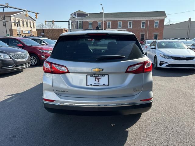 used 2018 Chevrolet Equinox car, priced at $12,495