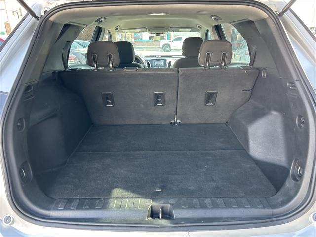 used 2018 Chevrolet Equinox car, priced at $12,495