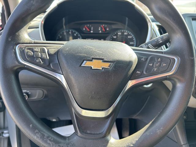 used 2018 Chevrolet Equinox car, priced at $12,495