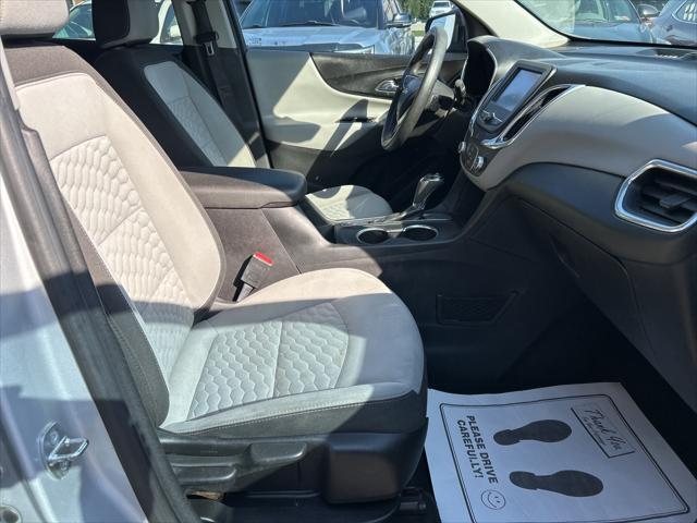 used 2018 Chevrolet Equinox car, priced at $12,495