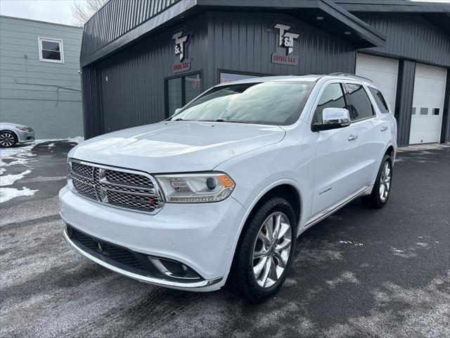 used 2019 Dodge Durango car, priced at $22,295