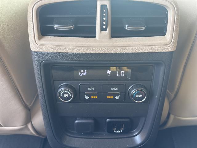used 2017 Buick Envision car, priced at $11,795