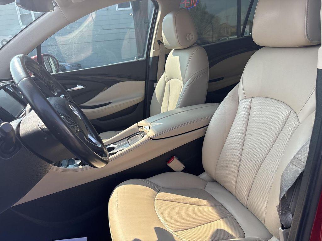 used 2017 Buick Envision car, priced at $10,295