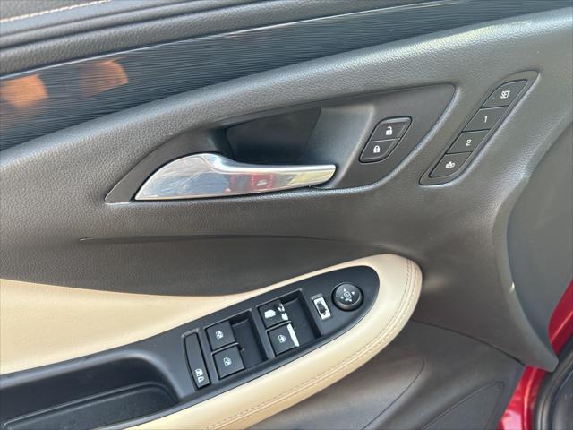 used 2017 Buick Envision car, priced at $11,795