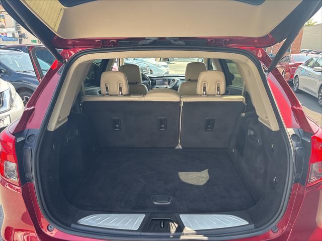 used 2017 Buick Envision car, priced at $11,795