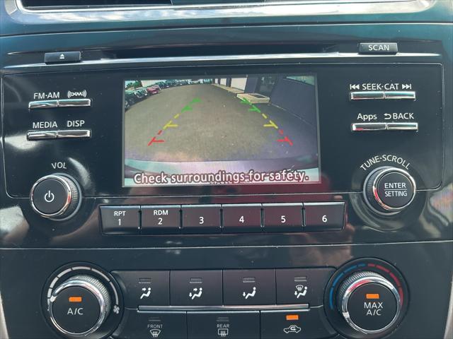 used 2015 Nissan Altima car, priced at $10,995