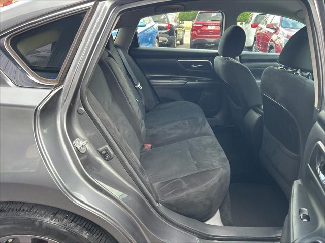 used 2015 Nissan Altima car, priced at $10,995