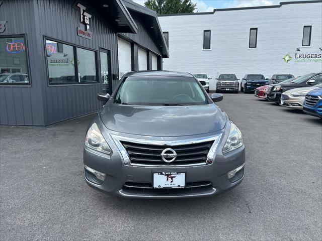 used 2015 Nissan Altima car, priced at $10,995