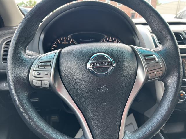 used 2015 Nissan Altima car, priced at $10,995