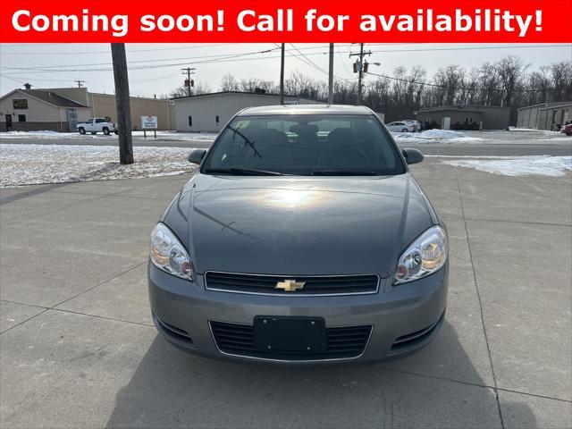 used 2008 Chevrolet Impala car, priced at $5,495