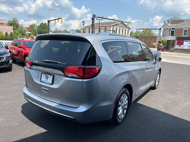 used 2018 Chrysler Pacifica car, priced at $15,695