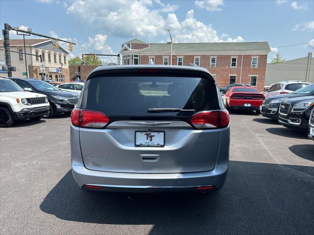 used 2018 Chrysler Pacifica car, priced at $15,695