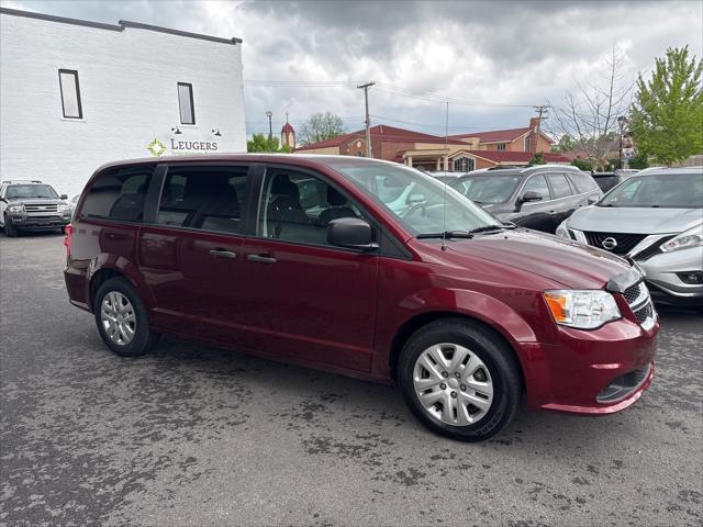 used 2019 Dodge Grand Caravan car, priced at $14,495