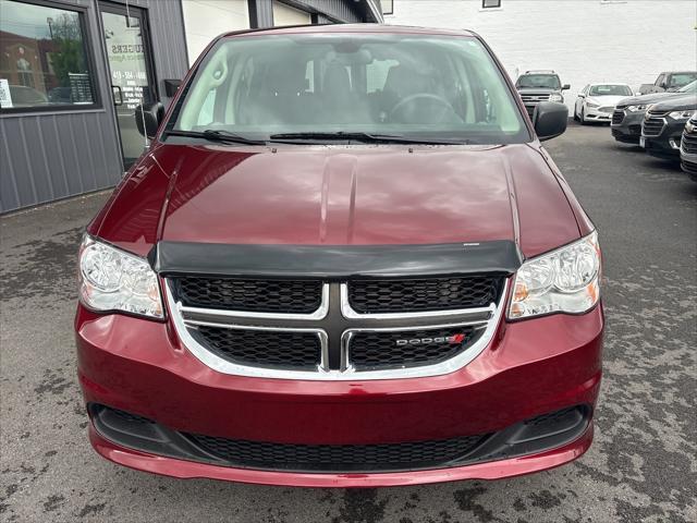 used 2019 Dodge Grand Caravan car, priced at $14,495