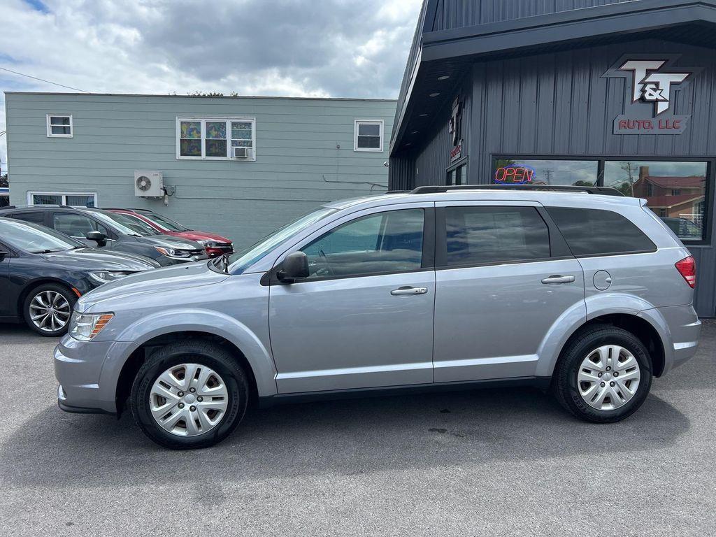 used 2018 Dodge Journey car, priced at $10,495