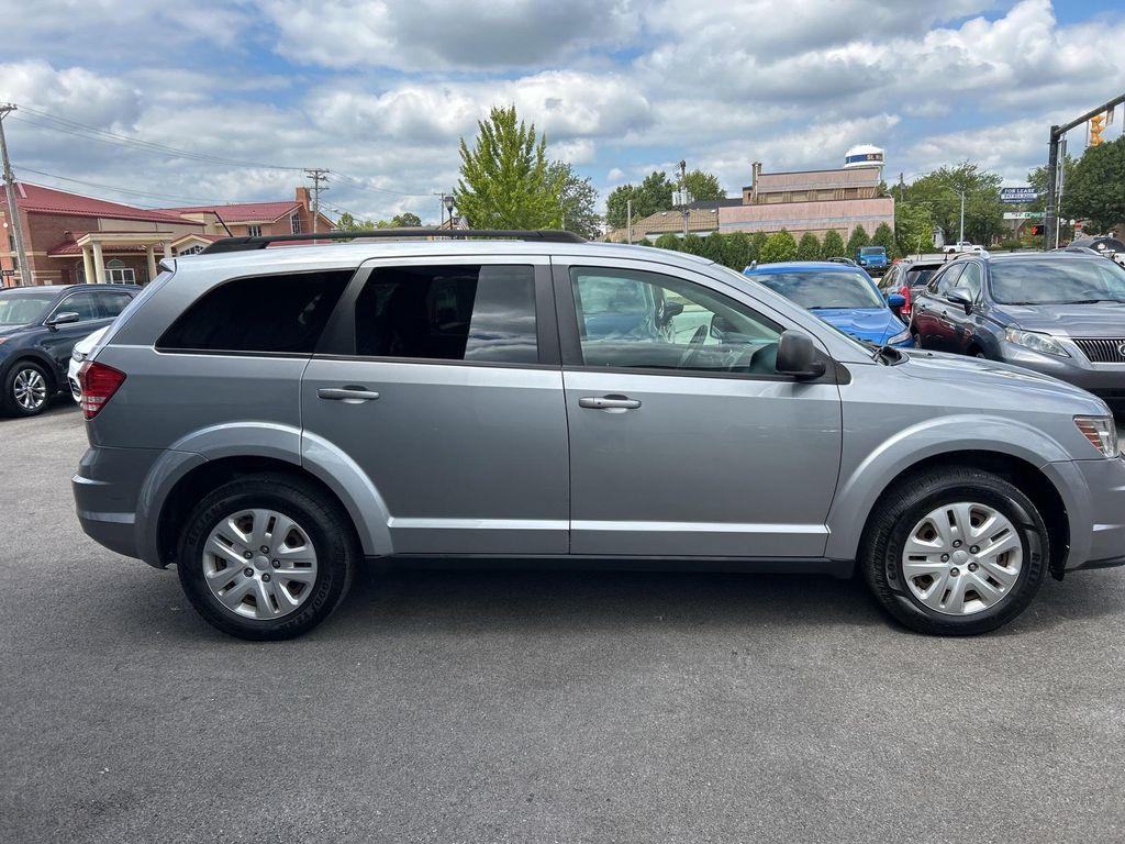 used 2018 Dodge Journey car, priced at $10,495