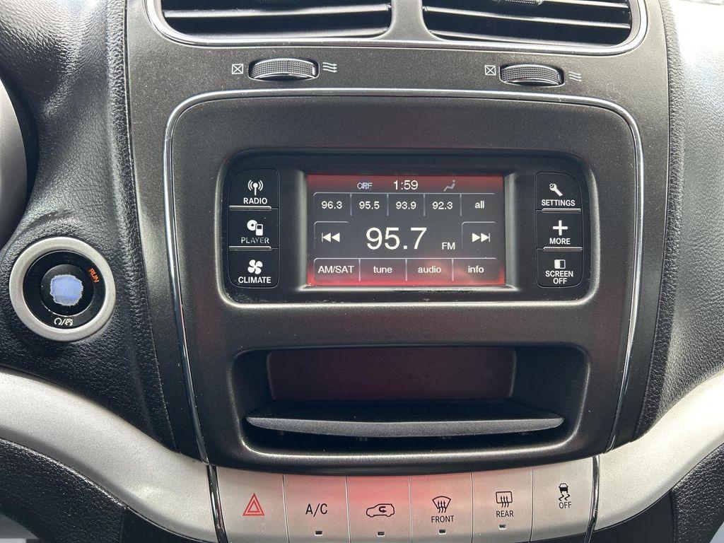 used 2018 Dodge Journey car, priced at $10,495
