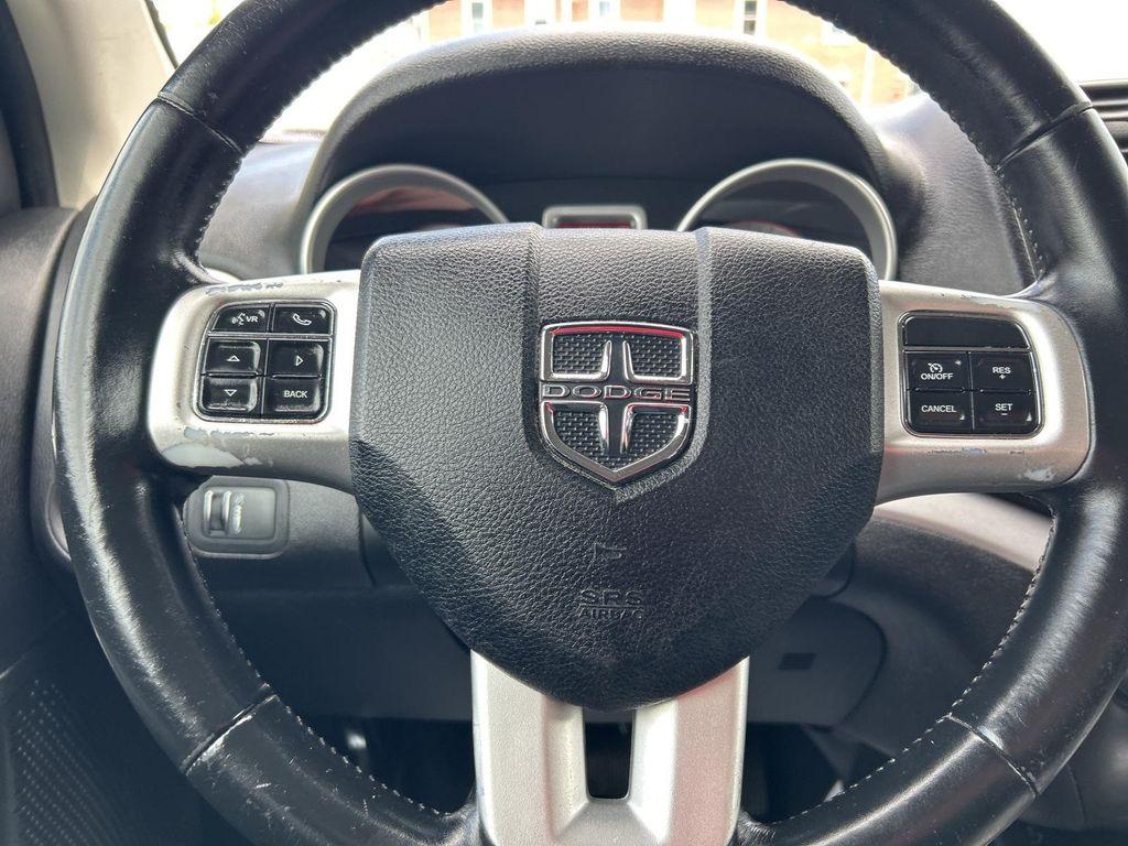 used 2018 Dodge Journey car, priced at $10,495