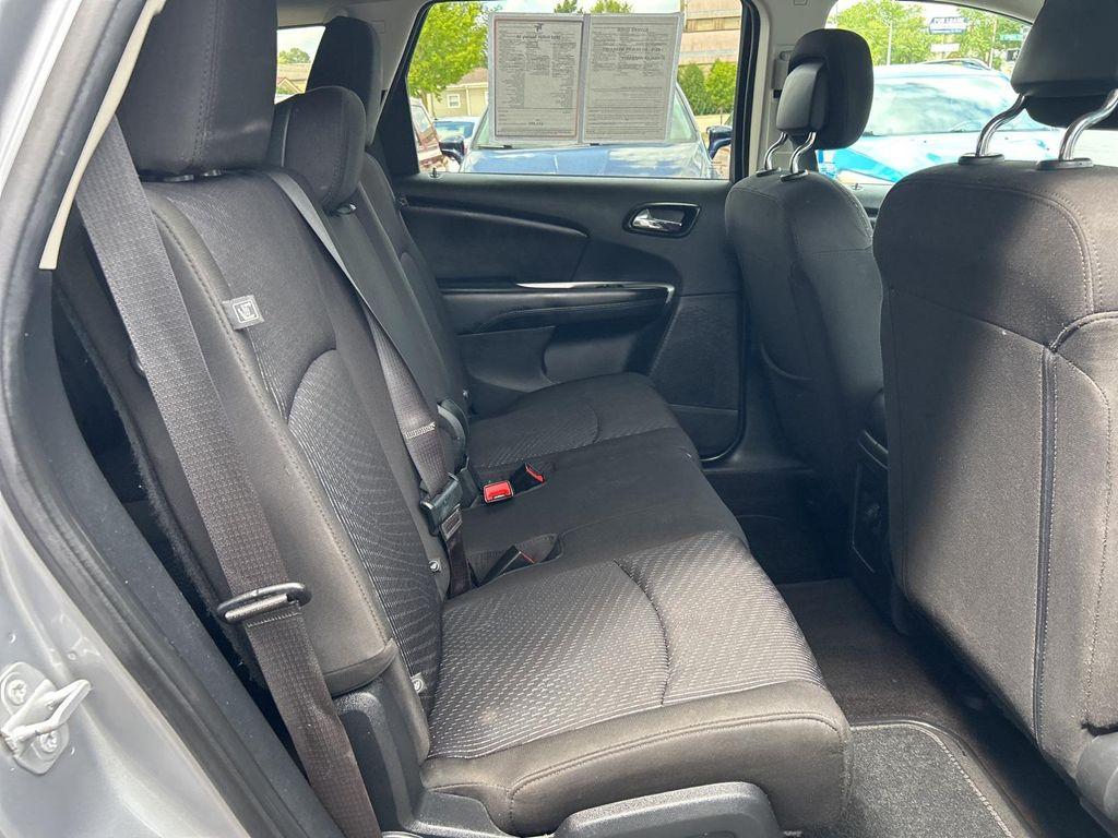 used 2018 Dodge Journey car, priced at $10,495