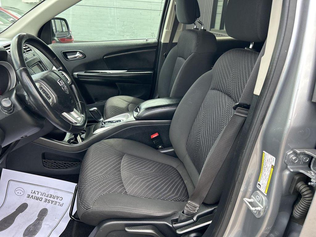 used 2018 Dodge Journey car, priced at $10,495