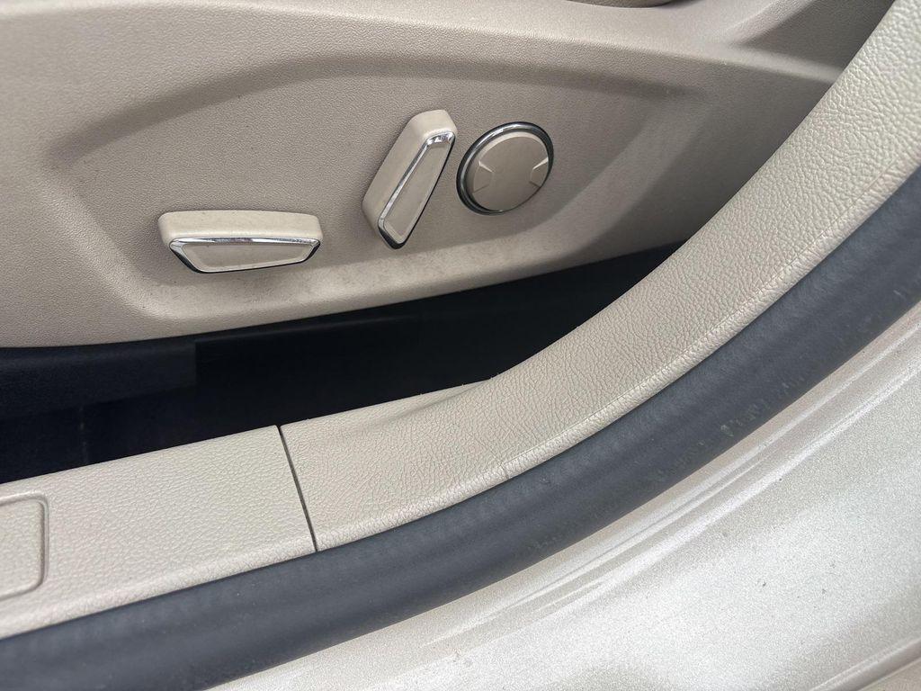 used 2017 Ford Fusion car, priced at $9,995