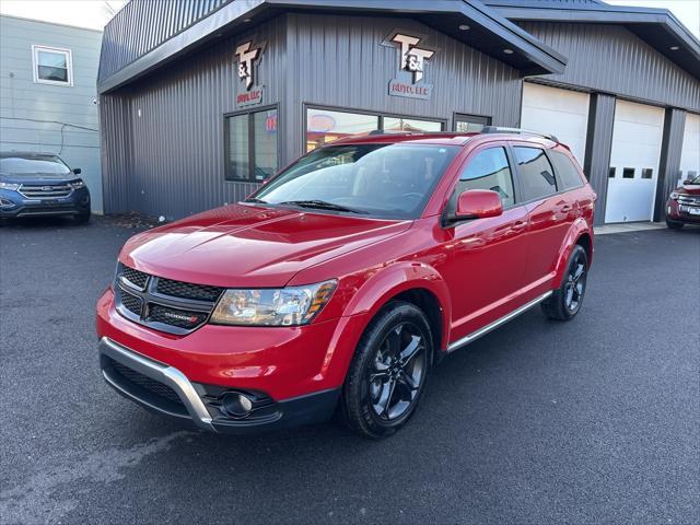 used 2020 Dodge Journey car, priced at $14,995