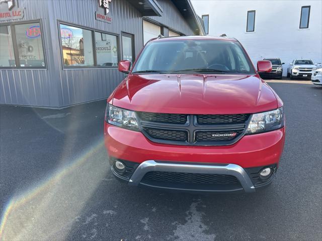 used 2020 Dodge Journey car, priced at $14,995