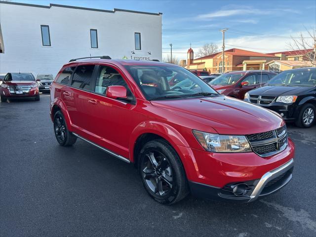 used 2020 Dodge Journey car, priced at $14,995