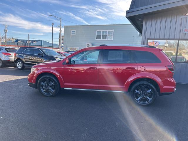 used 2020 Dodge Journey car, priced at $14,995