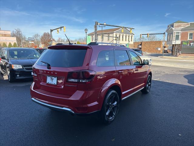 used 2020 Dodge Journey car, priced at $14,995