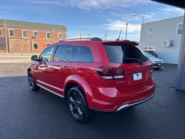 used 2020 Dodge Journey car, priced at $14,995