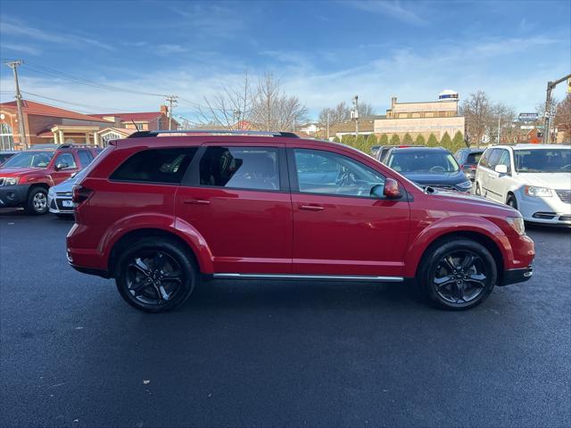 used 2020 Dodge Journey car, priced at $14,995